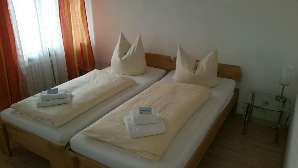 Hotel Zur Dicken Eiche Μούνστερ Εξωτερικό φωτογραφία